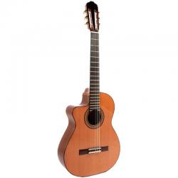 Классическая испанская гитара с вырезом. Датчик Fishman CL4T Deluxe RAIMUNDO R-615E