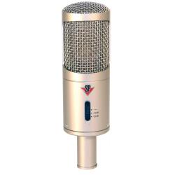 Конденсаторный студийный микрофон с большой диафрагмой, кардиоида, 20Гц-20кГц, аттенюаторо -10/-20dB, обрезной фильтр 75/150 Гц STUDIO PROJECT B1 SP