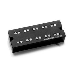 Комплект из двух звуксонимателей для 5-струнной бас-гитары SEYMOUR DUNCAN SSB-5NYC 5-String Passive Phase II NYC Soapbar Pickups