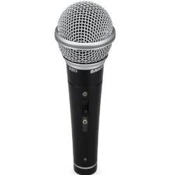 Динамический кардиоидный микрофон 50-12000 Гц с выключателем, с кабелем 6 м XLR3->1/4'' Jack SAMSON R21