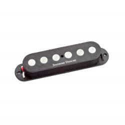 Звукосниматель для электрогитары, сингл, реверсная полярность SEYMOUR DUNCAN SSL-4 Quarter Pound Flat Strat RW/RP