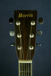Годы производства 1980 MORRIS Morris W-20