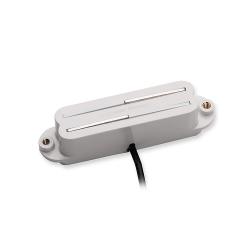 Звукосниматель для электрогитары Vintage Rails, позиция Bridge, белый SEYMOUR DUNCAN SVR-1B Vintage Rails Bridge White