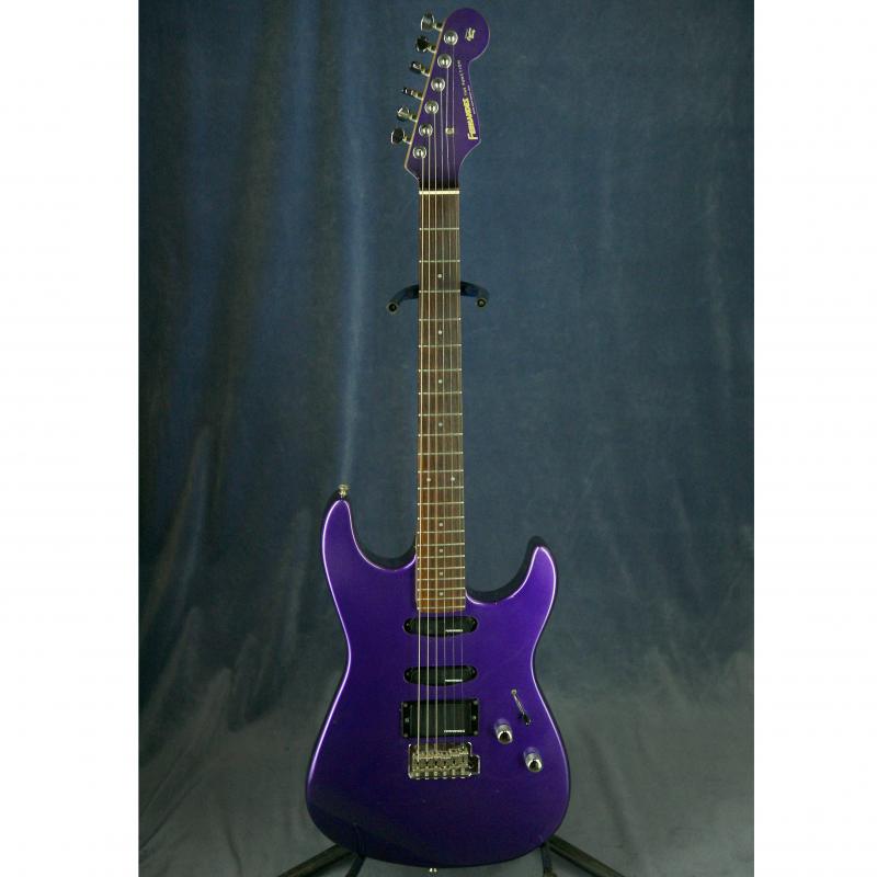FERNANDES SSH-40 Purple купить по доступной цене в интернет