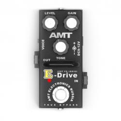 Гитарная педаль - дисторшн AMT ED-2 E-DRIVE mini