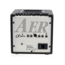 Комбоусилитель для акустических инструментов, 40W, 1 канал, 2 входа AER Alpha