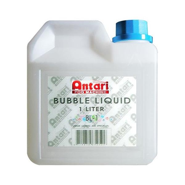  Жидкость для машины мыльных пузырей 1 литр ANTARI BL-1