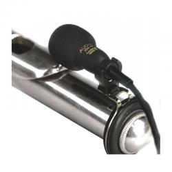 Миниатюрный конденсаторный микрофон для флейты, кардиоида AUDIX ADX10FLP