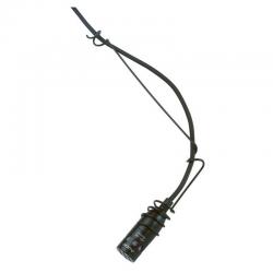 Подвесной конденсаторный кардиоидный микрофон, черный AUDIX ADX40