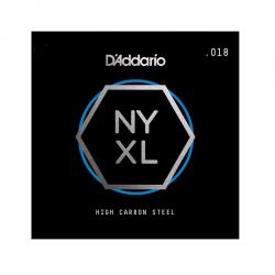 Отдельная струна 0,018, серия NYXL D'ADDARIO NYS018