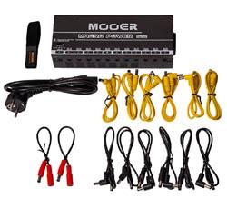 Блок питания на 12 эффектов (9В) MOOER Macro Power