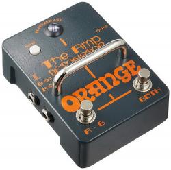 Гитарная педаль ABY - селектор ORANGE Amp Detonator