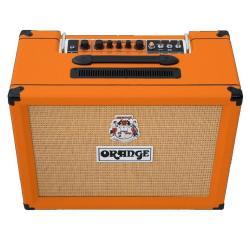 Комбо гитарный ламповый, 30Вт, 2х10, 2 канала, оранжевый ORANGE Rocker 32