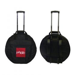 Чехол для тарелок до 22 дюймов в диаметре, на колёсах PAISTE Professional Cymbal Trolley Bag