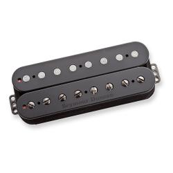 Звукосниматель для восьмистунной электрогитары, бриджевый, черный SEYMOUR DUNCAN 8-String Distortion Bridge