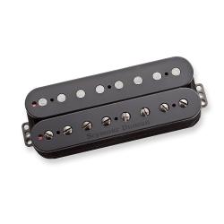 Звукосниматель для восьмистунной электрогитары, черный SEYMOUR DUNCAN 8-String Pegasus Bridge