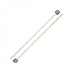 Палочки для маримбы, ксилофона hard rubber(жесткая резина) деревянные ручки PRO-MARK DFP250