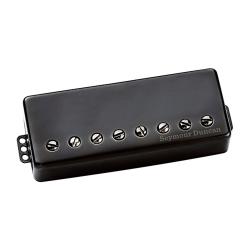 Звукосниматель для восьмистунной электрогитары, черный SEYMOUR DUNCAN 8-String Sentient Neck AMT