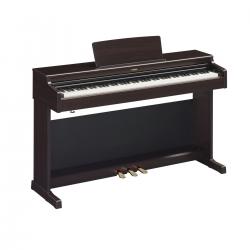 Электропиано, 88 клавиш, GH3, полифония 192, процессор CFX, Smart Pianist YAMAHA YDP-164R Arius