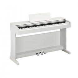 Электропиано, 88 клавиш, GHS, полифония 192, процессор CFX, Smart Pianist YAMAHA YDP-144WH Arius