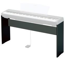 Стойка для цифрового фортепиано P-35, P-85, P-95, P-105, цвет черный YAMAHA L-85