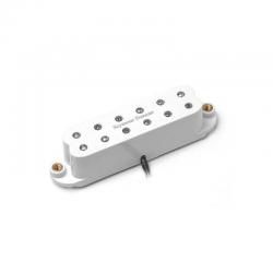 Звукосниматель для электрогитары Strat, neck, белый SEYMOUR DUNCAN SJBJ-1n JB Jr  for Strat Neck White