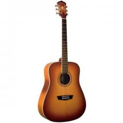 Акустическая гитара Dreadnought WASHBURN WD7S-ACSM