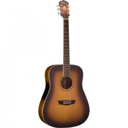 Акустическая гитара Dreadnought WASHBURN WD7S-ATB