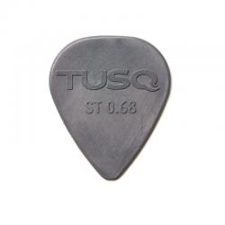 Медиатор TUSQ стандартная форма, 0.68MM, глубокий тон 1 шт. GRAPHTECH PQP-0068-G