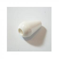 Насадка на переключатель Strat, parchment white, дюймовый размер HOSCO LP-390I