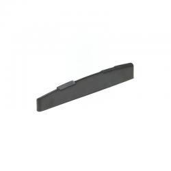 BLACK TUSQ XL нижний порожек для акустики, длина 2 7/8
