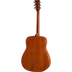 Акустическая гитара, цвет натуральный YAMAHA FG800 N