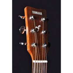 Электроакустическая гитара, цвет натуральный YAMAHA FGX800C NT