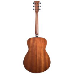 Акустическая гитара с уменьшенным корпусом, цвет Tinted YAMAHA FS800T