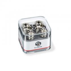 S-Lock стреплоки, никель SCHALLER 14010101_NEW