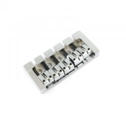 TBS-550 5 STR BASS BRIDGE, CHROME TAKEUCHI TBS-550CS