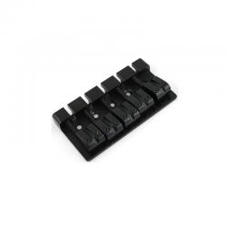 TBS-55, 5 STR BASS BRIDGE, BLK TAKEUCHI TBS-55BS