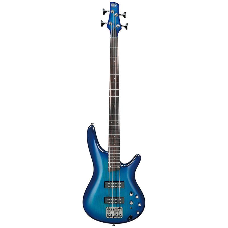  Бас-гитара IBANEZ SR370E-SPB Sapphire Blue
