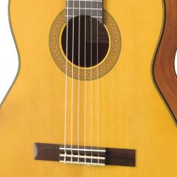 Гитара классическая 4/4, цвет натуральный, матовое покрытие YAMAHA CG122MS