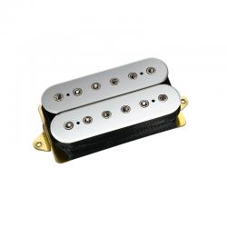 Звукосниматель, хамбакер, хром DIMARZIO DP151CC PAF Pro
