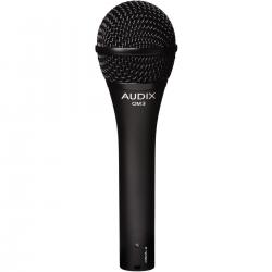 Вокальный микрофон, динамический гиперкардиоидный AUDIX OM3