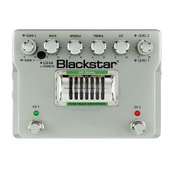  Ламповая педаль дисторшн, двухканальная BLACKSTAR HT-DUAL