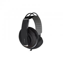 Профессиональные мониторные наушники, полуоткрытые SUPERLUX HD681EVO Black