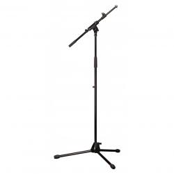 Микрофонная стойка с чехлом, высота 95 - 160 см, журавль 45 - 80 см SUPERLUX MS131E/BAG