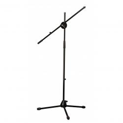Микрофонная стойка с чехлом, высота 90 - 160 см, журавль 80 см SUPERLUX MS141E/BAG