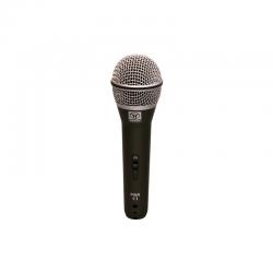 Вокальный динамический микрофон, набор 5 шт., в кейсе SUPERLUX PRAC5