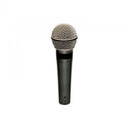 Вокальный динамический микрофон с суперкардиоидной диаграммой направленности SUPERLUX PRO248S