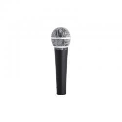 Динамический вокальный микрофон, 50 Гц - 18 кГц SUPERLUX TM58