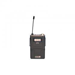 Радиосистема с поясным передатчиком и головным микрофоном PRA30TQG SUPERLUX UT62/30
