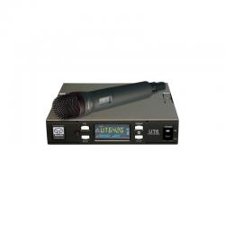 Радиосистема с ручным микрофоном, динамический капсюль D108A SUPERLUX UT64/108A